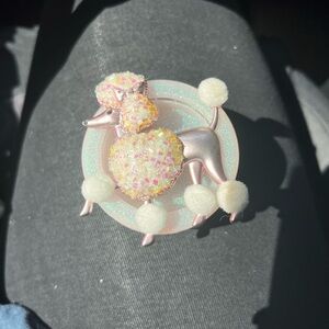 Bath and body works car air freshener holder